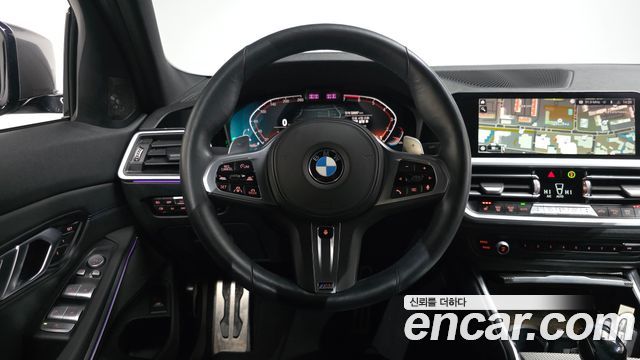 BMW 3-Series 320i M Sport