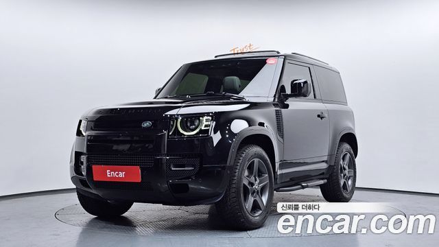 Land Rover Defender 90 D250 X-Dynamic SE