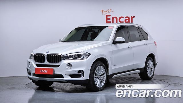 BMW X5 xDrive 30d