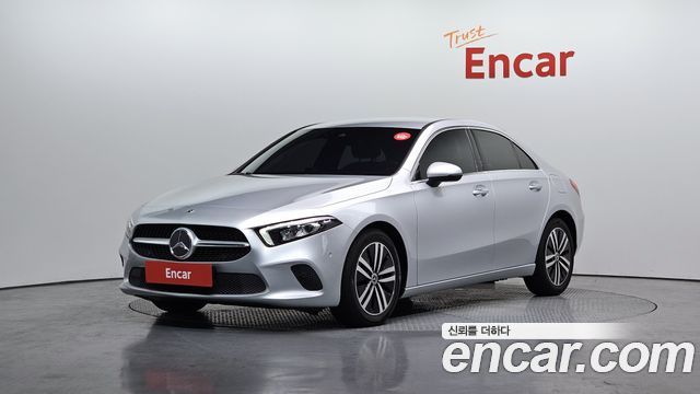 Mercedes-Benz A-Class A220 Sedan