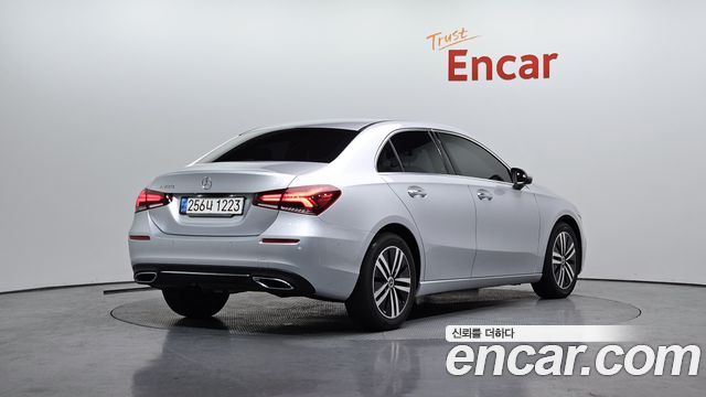 Mercedes-Benz A-Class A220 Sedan