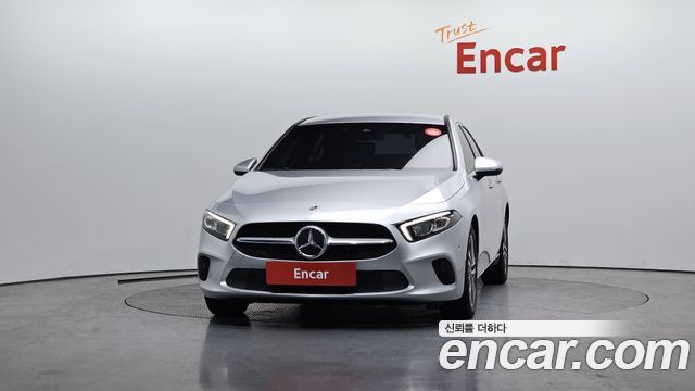 Mercedes-Benz A-Class A220 Sedan