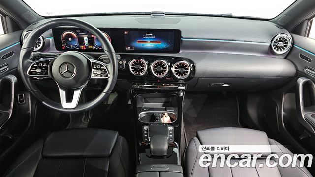 Mercedes-Benz A-Class A220 Sedan