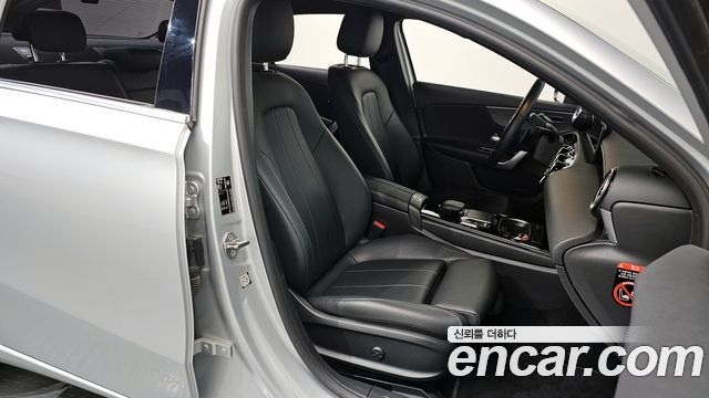 Mercedes-Benz A-Class A220 Sedan
