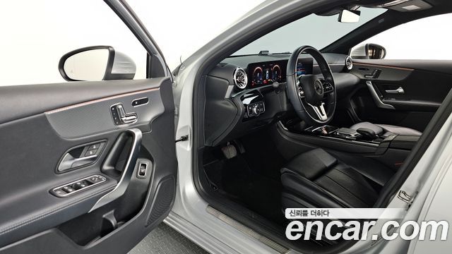 Mercedes-Benz A-Class A220 Sedan