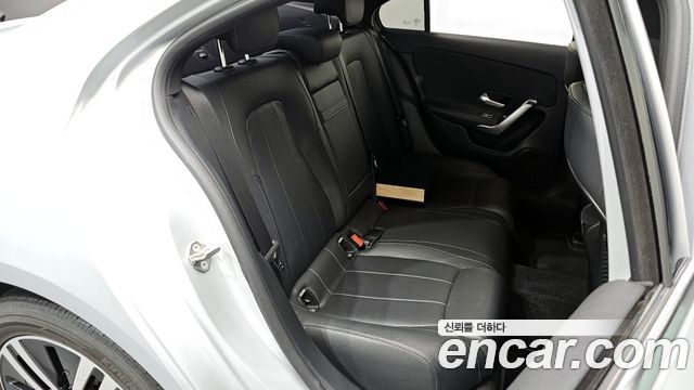 Mercedes-Benz A-Class A220 Sedan