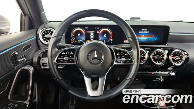 Mercedes-Benz A-Class A220 Sedan