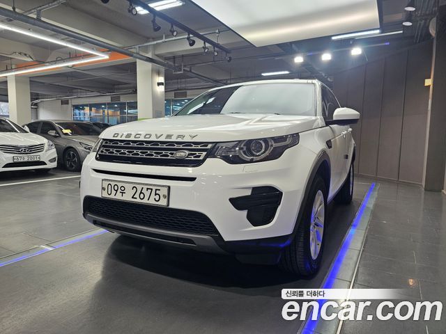 Land Rover Diseukeobeori Sport 2.0 TD4 SE (150PS)