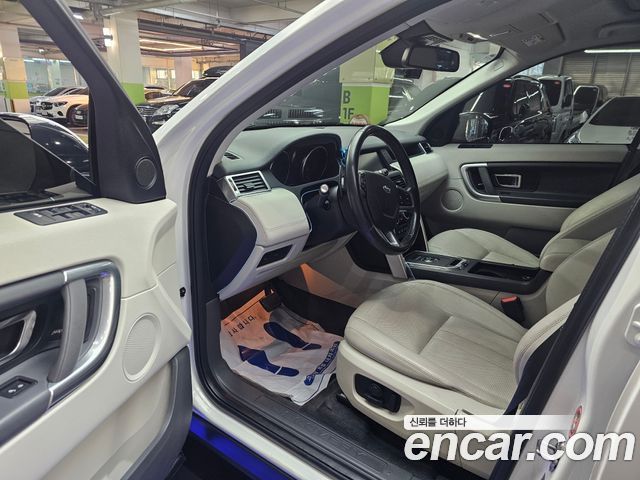 Land Rover Diseukeobeori Sport 2.0 TD4 SE (150PS)