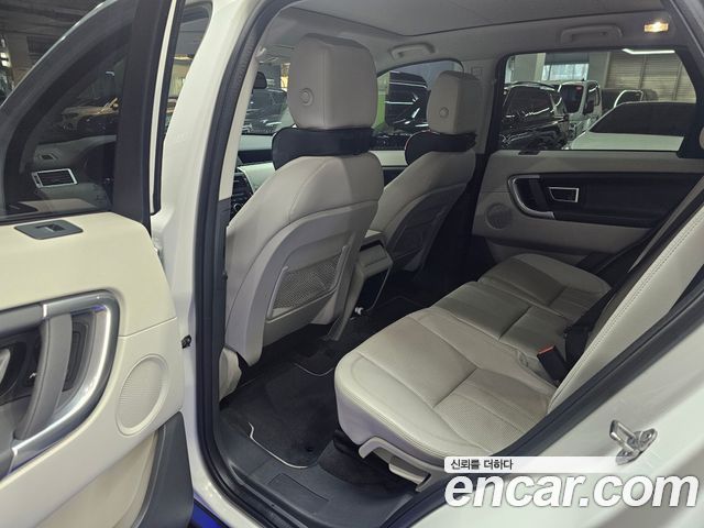 Land Rover Diseukeobeori Sport 2.0 TD4 SE (150PS)