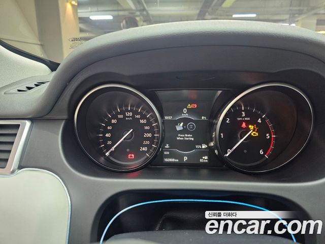 Land Rover Diseukeobeori Sport 2.0 TD4 SE (150PS)