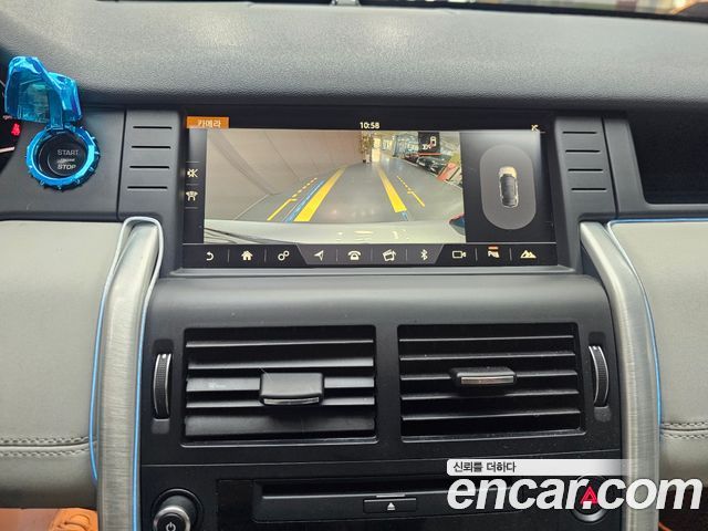 Land Rover Diseukeobeori Sport 2.0 TD4 SE (150PS)