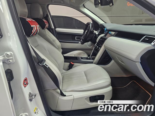 Land Rover Diseukeobeori Sport 2.0 TD4 SE (150PS)