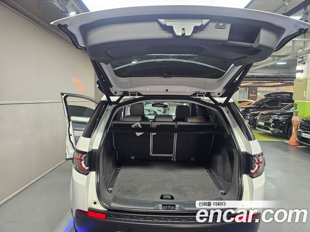 Land Rover Diseukeobeori Sport 2.0 TD4 SE (150PS)