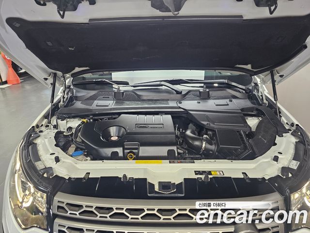 Land Rover Diseukeobeori Sport 2.0 TD4 SE (150PS)