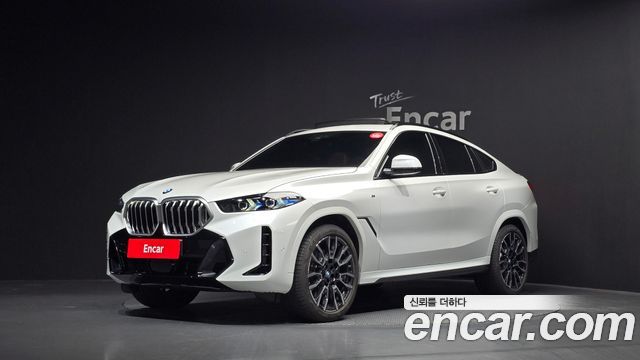 BMW X6 xDrive40i M Sport