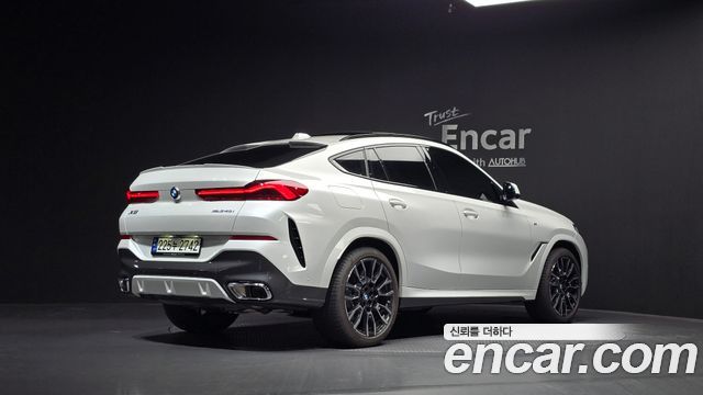 BMW X6 xDrive40i M Sport