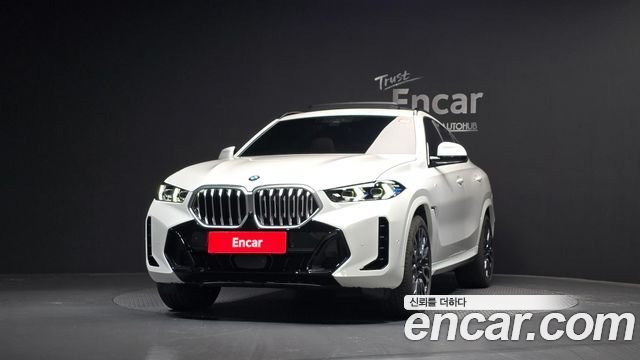 BMW X6 xDrive40i M Sport