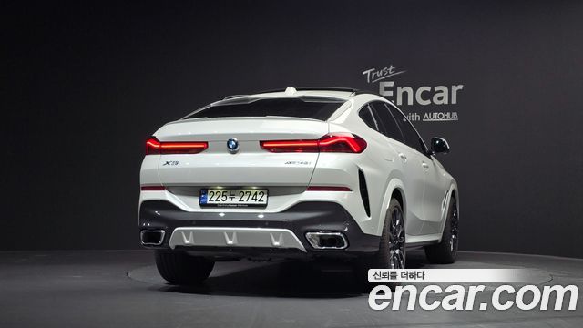 BMW X6 xDrive40i M Sport