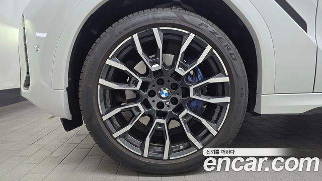 BMW X6 xDrive40i M Sport
