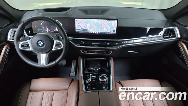 BMW X6 xDrive40i M Sport