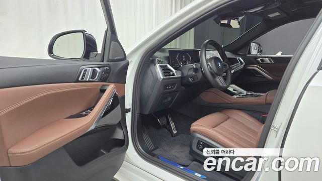 BMW X6 xDrive40i M Sport