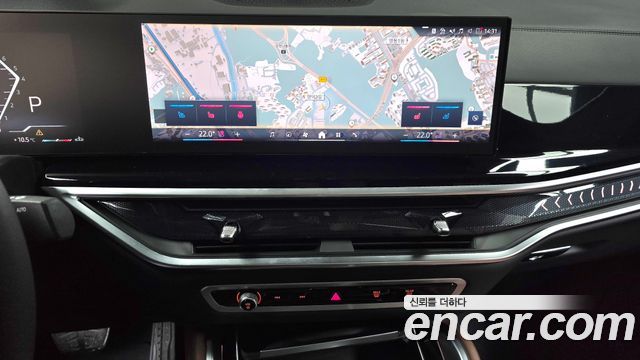 BMW X6 xDrive40i M Sport