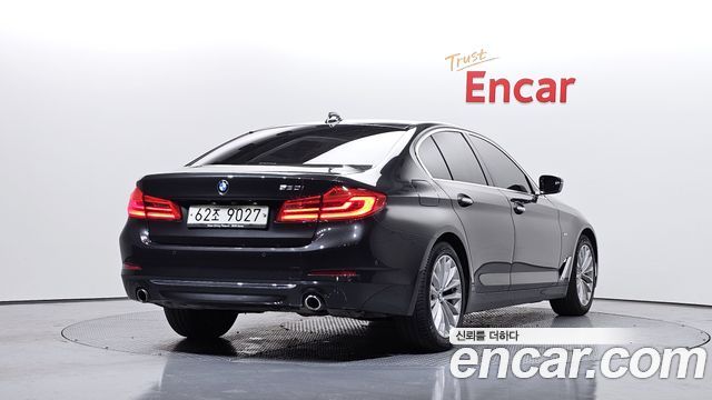 BMW 5-Series 530i Luxury Plus