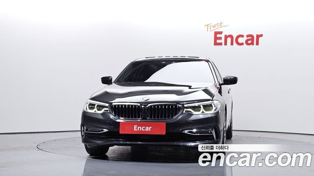 BMW 5-Series 530i Luxury Plus