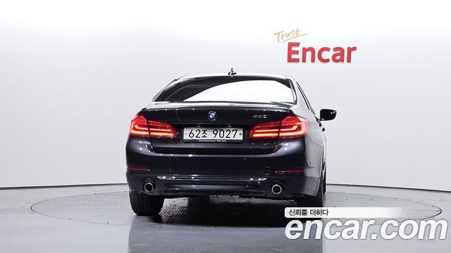 BMW 5-Series 530i Luxury Plus