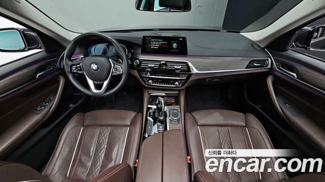 BMW 5-Series 530i Luxury Plus