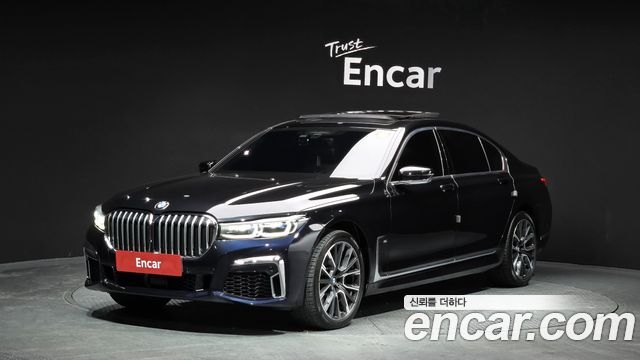 BMW 7-Series 730Ld xDrive M Sport