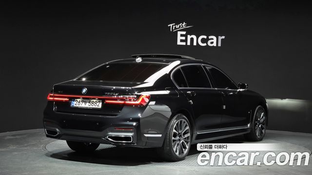 BMW 7-Series 730Ld xDrive M Sport