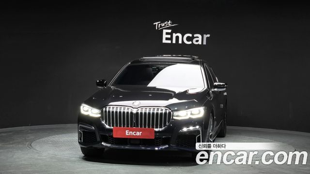 BMW 7-Series 730Ld xDrive M Sport