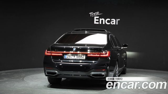 BMW 7-Series 730Ld xDrive M Sport