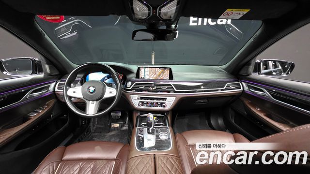 BMW 7-Series 730Ld xDrive M Sport