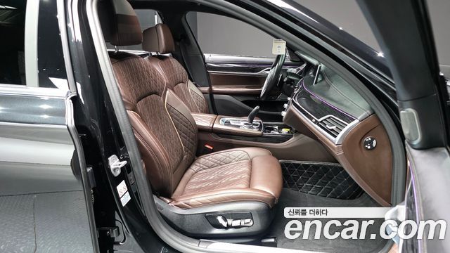 BMW 7-Series 730Ld xDrive M Sport