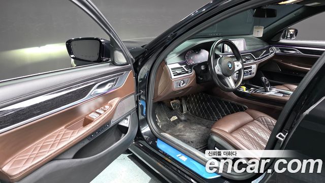 BMW 7-Series 730Ld xDrive M Sport