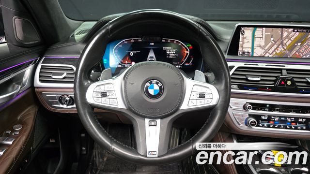 BMW 7-Series 730Ld xDrive M Sport