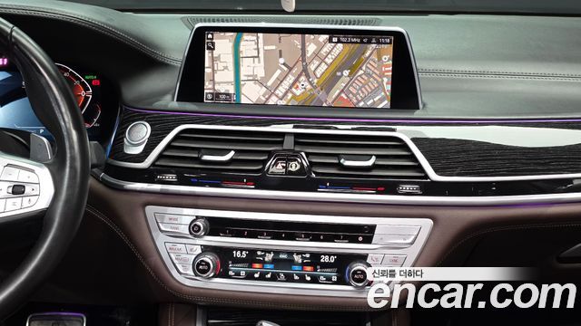 BMW 7-Series 730Ld xDrive M Sport