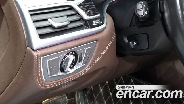 BMW 7-Series 730Ld xDrive M Sport