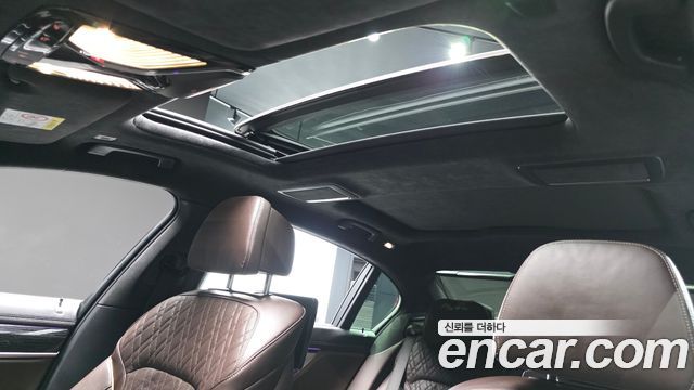BMW 7-Series 730Ld xDrive M Sport
