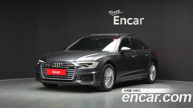 Audi A6 40 TDI Premium