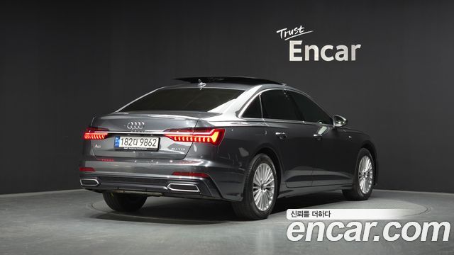 Audi A6 40 TDI Premium