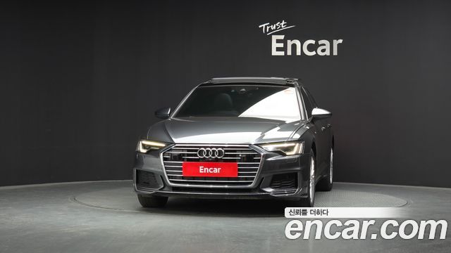 Audi A6 40 TDI Premium