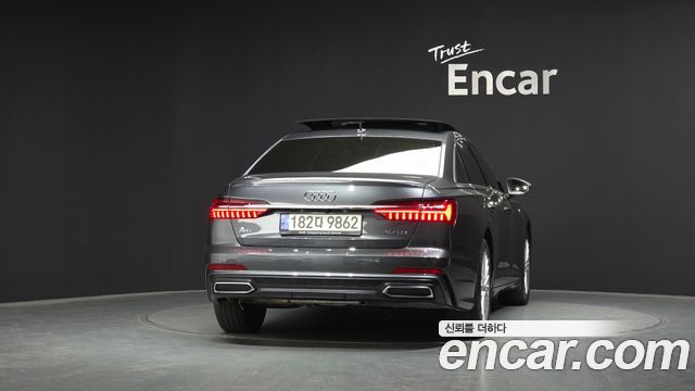 Audi A6 40 TDI Premium