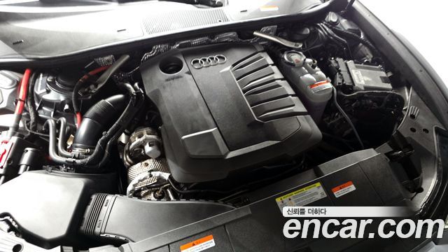 Audi A6 40 TDI Premium