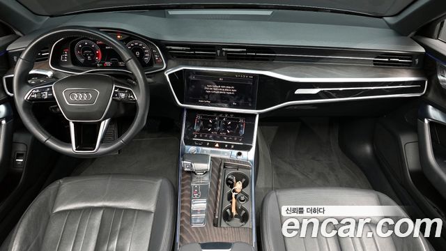 Audi A6 40 TDI Premium