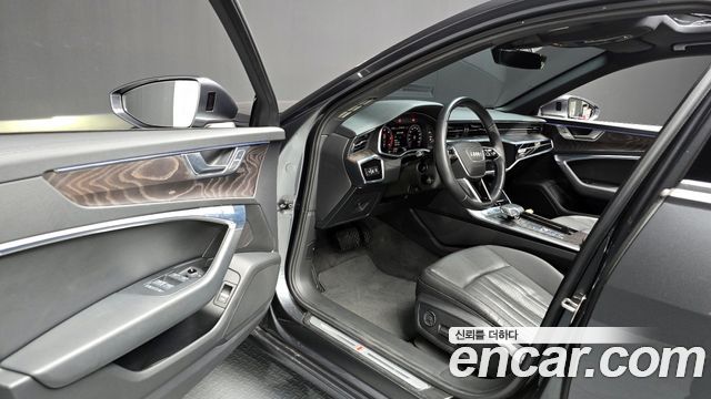 Audi A6 40 TDI Premium
