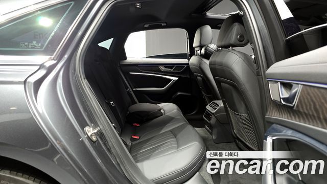 Audi A6 40 TDI Premium